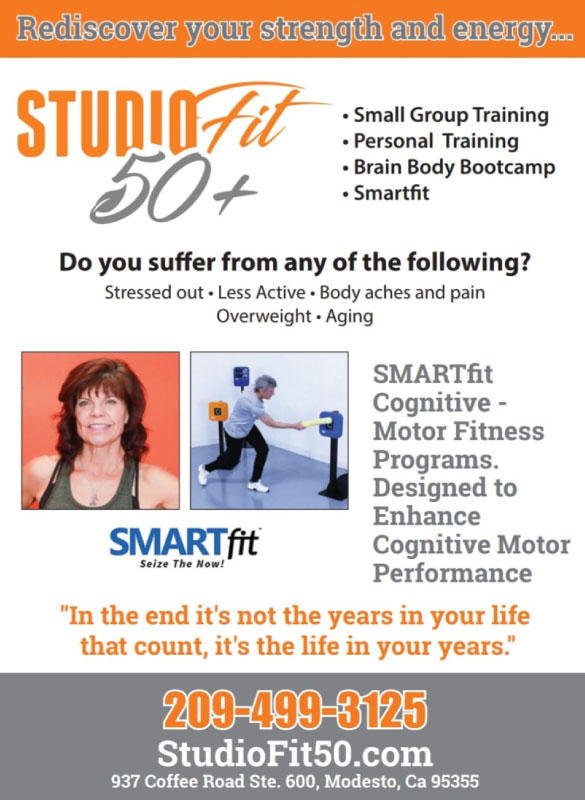 SMARTfit Cognitive - Moror Fitness Programs Designed to Enhance Cognitive Motor Performance